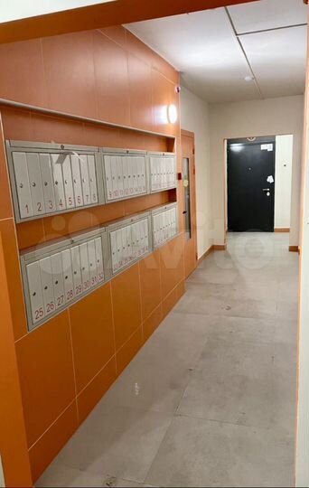 1-к. квартира, 37,1 м², 2/9 эт.