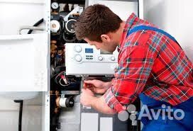 Ремонт газовых котлов