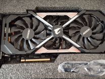 Gigabyte Aorus GTX 1080 Ti