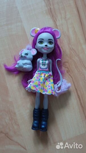 Куколки Enchantimals-Энчантималс