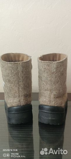 Валенки детские 26 размер