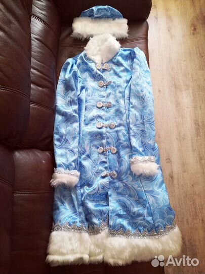 Костюм Деда Мороза и Снегурочки