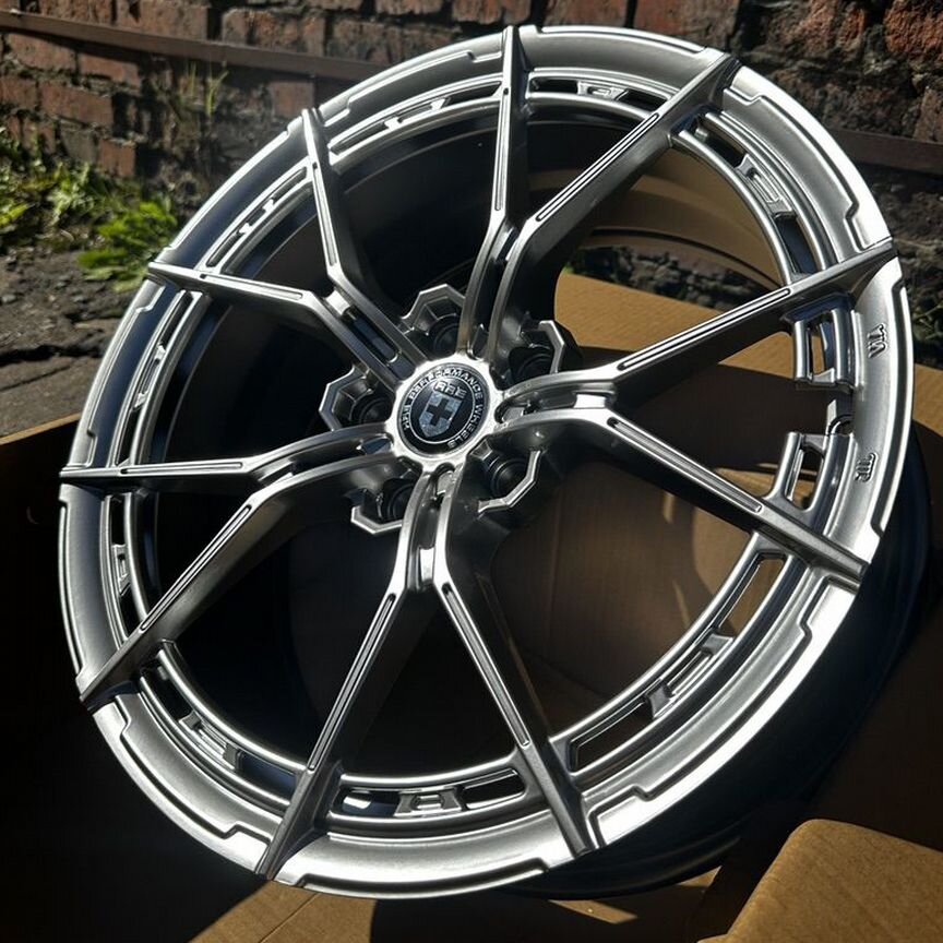 Литые диски Kia 8×R18 5×114.3