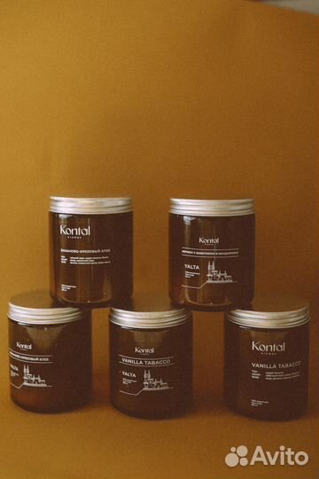 Свечи соевые оптом