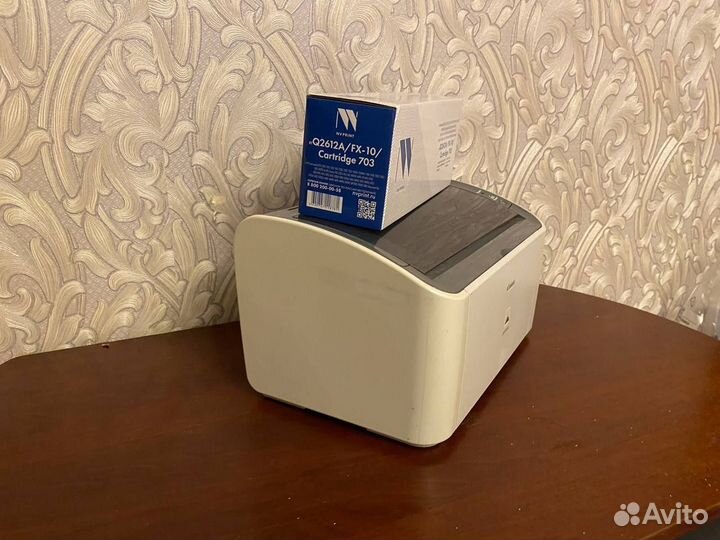 Принтер Canon LBP 2900