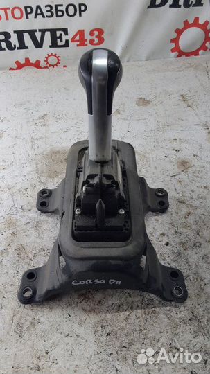 Кулиса кпп Opel Corsa D 2007