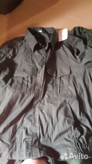 Офисная военная форма