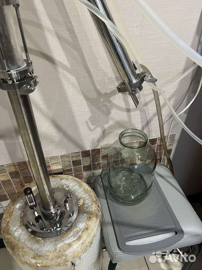 Самогонный аппарат