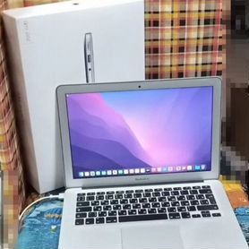 MacBook air 13-inch, 2017