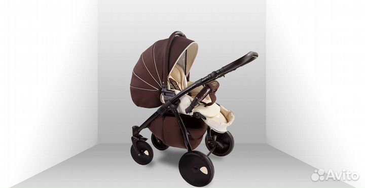 Коляска Tutis Zippy 2 в 1