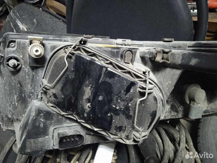 Фары УАЗ патриот