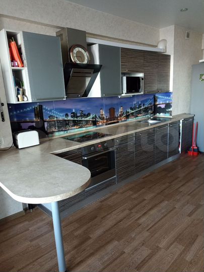 3-к. квартира, 119 м², 7/9 эт.