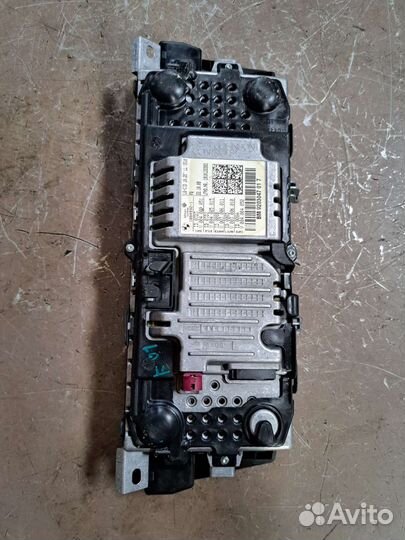 Монитор информационный BMW F01