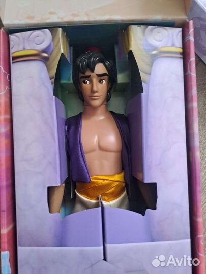 Аладдин дисней оригинал