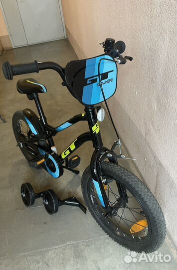 Велосипед GT