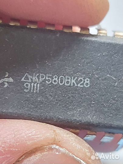 Микросхемы