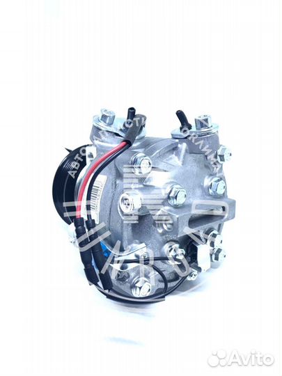 Компрессор кондиционера Opel Mokka Chevrolet Aveo