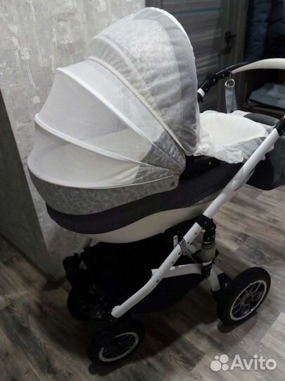 Коляска 2 в 1 Adamex Barletta