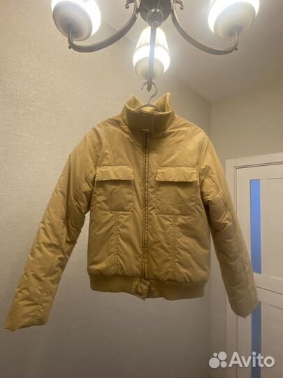 Куртка демисезонная