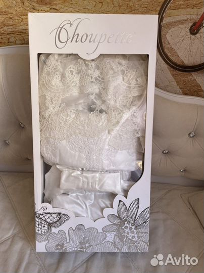 Конверт на выписку choupette