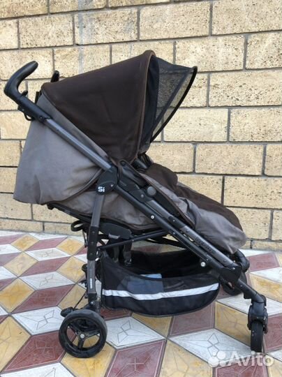 Прогулочная коляска peg perego si