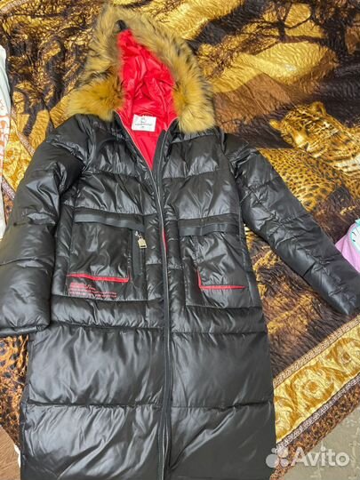Куртка демисезонная 44-46 женская новая