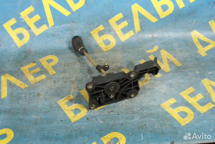 Ручка рычаг кпп Ford Focus 1
