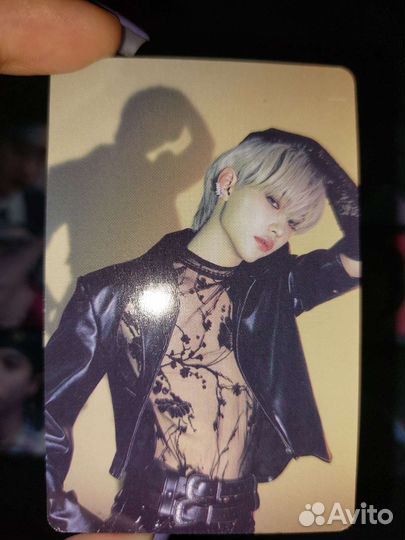 Карты stray kids