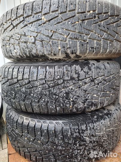 Cordiant Snow Cross 225/65 R17
