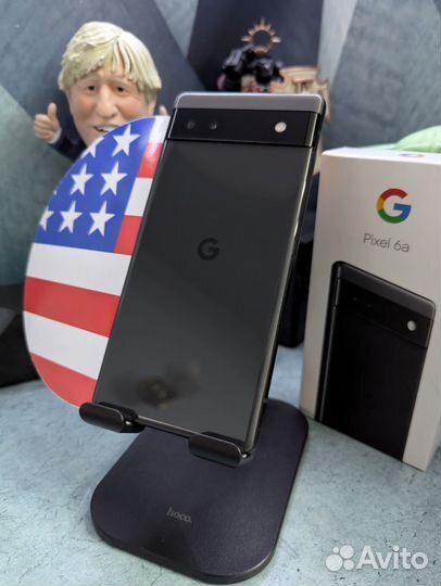 Google Pixel 6a, 6/128 ГБ