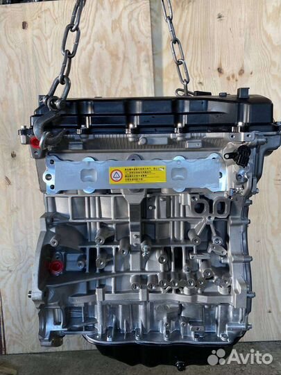 Двигатель hyundai / KIA G4KE