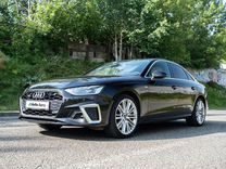 Audi A4 2.0 AMT, 2019, 91 000 км, с пробегом, цена 1 450 000 руб.