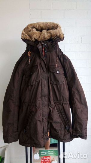 Camel Active Parka women