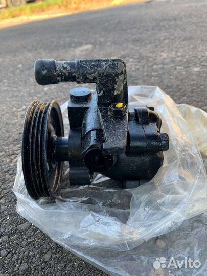 Насос гидроусилителя