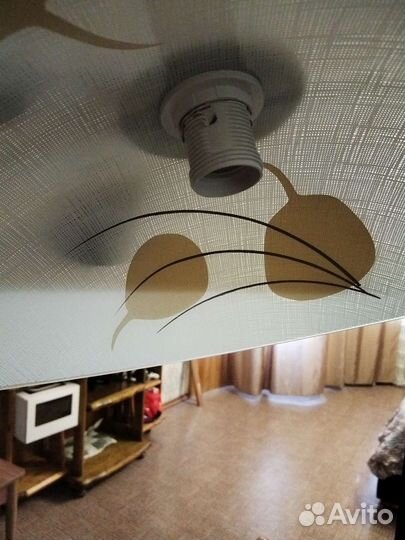 Люстра потолочная