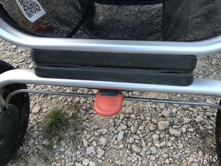 Коляска stokke scoot