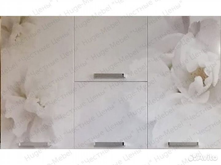 Кухня. Новый кухонный гарнитур