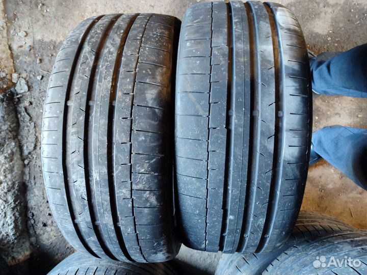 Continental SportContact 6 245/40 R19