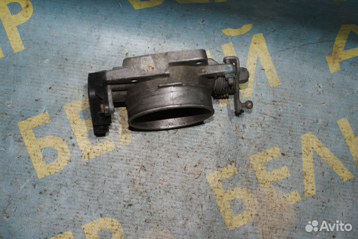 Дроссель Volvo V70