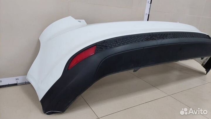 Бампер задний Ford Focus/Focus RS/Focus ST