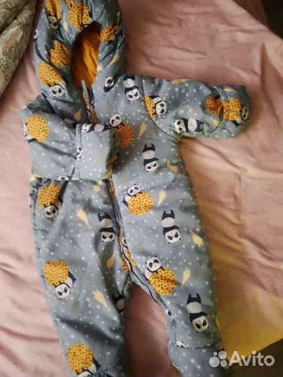 Комбинезон