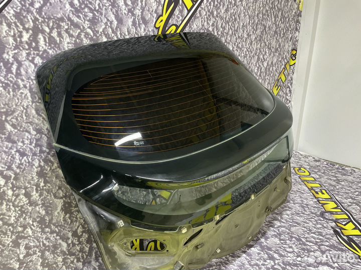 Стекло двери багажника Honda Civic 5D Цивик