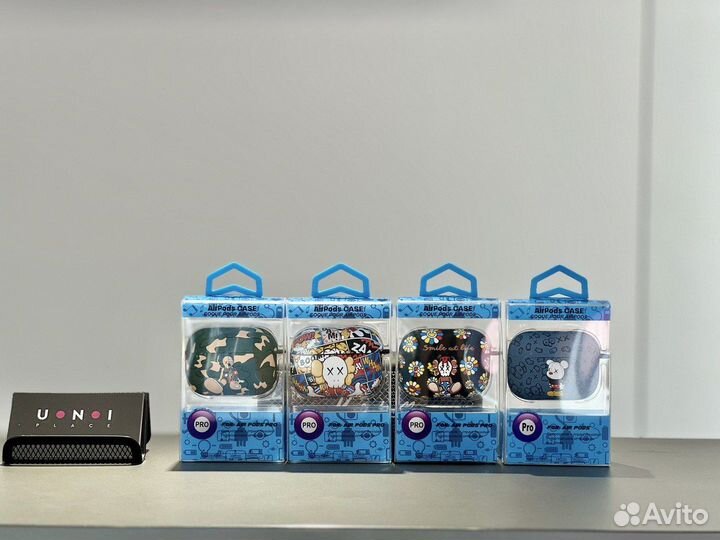 Чехол Luxo AirPods Pro