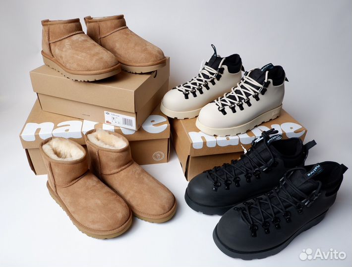 Оригинальный UGG Classic