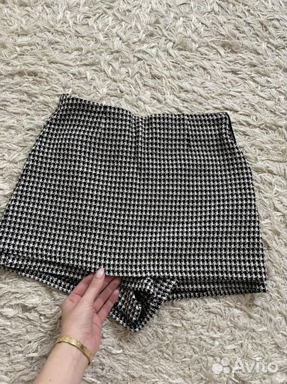 Шорты zara