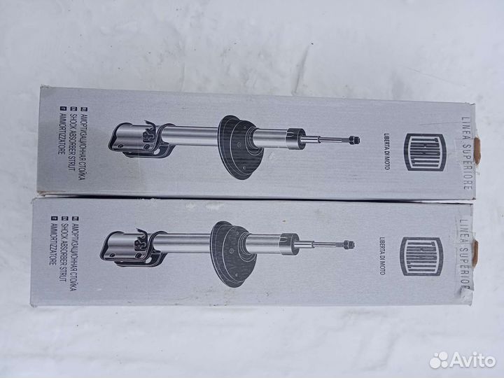 Стойки на матиз