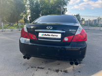 Infiniti M35 3.5 AT, 2007, 205 397 км, с пробегом, цена 890 000 руб.