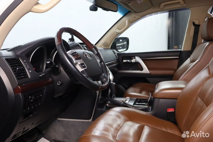 Toyota Land Cruiser 4.5 AT, 2014, 172 332 км