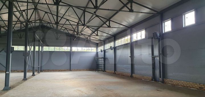 Производство, 1000 м²