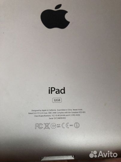 iPad 3 32gb wifi